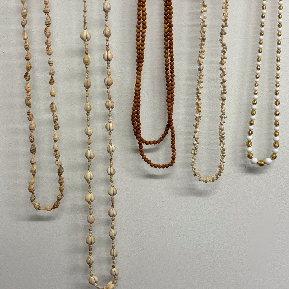 Vintage Set of 5 Necklaces